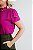 Blusa Doçura Fúcsia - Imagem 3