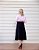Camisa Lizza Rosa - Imagem 4