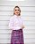 Camisa Lizza Rosa - Imagem 1