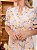 Vestido Rosas Amarelo - Imagem 8