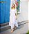 Vestido Luz Branco - Imagem 1