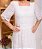 Vestido Luz Branco - Imagem 8