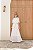 Vestido Dunas Off-white - Imagem 5