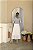 Saia Carolyna Off-white - Imagem 3