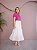 Saia Carolyna Off-white - Imagem 1