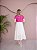 Saia Carolyna Off-white - Imagem 3