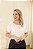 Blusa Lirio Off-white - Imagem 1