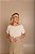 Blusa Lirio Off-white - Imagem 1