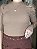 Blusa Isabel Marrom - Imagem 4