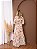 Vestido Estela Coral - Imagem 2