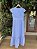 Vestido Flora Azul - Imagem 6