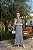 Vestido Flora Preto - Imagem 1