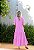 Vestido Cora Rosa - Imagem 2