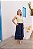 Saia Azure Jeans - Imagem 4