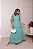 Vestido Amalia Turquesa - Imagem 4