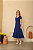 Vestido Luna Azul marinho - Imagem 1