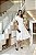 Vestido Luna Off-white - Imagem 1