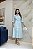 Chemise Laura Azul - Imagem 1