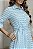 Chemise Laura Azul - Imagem 3