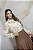 Saia Sofia Marrom - Imagem 3