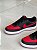 TENIS NIKE COURT VISION LO NN PRETO/VERMELHO - Imagem 1