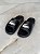 CHINELO LACOSTE SLIDE PRETO - Imagem 1