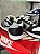TENIS NIKE EBERNON LOW PRETO/CINZA - Imagem 2