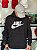 MOLETOM NIKE ICON PRETO - Imagem 1