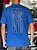 CAMISETA NIKE LOOSE FIT AZUL - Imagem 3