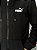 MOLETOM PUMA PRETO ZIPER - Imagem 2