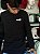 MOLETOM PUMA PRETO BASICO - Imagem 2