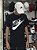 CAMISETA NIKE PRETA - Imagem 1