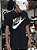 CAMISETA NIKE PRETA - Imagem 2