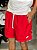 SHORTS NIKE VERMELHO - Imagem 1