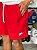 SHORTS NIKE VERMELHO - Imagem 2