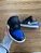 TENIS AIR JORDAN LOW PRETO/AZUL - Imagem 1
