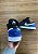 TENIS AIR JORDAN LOW PRETO/AZUL - Imagem 2