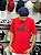 CAMISETA PUMA VERMELHA - Imagem 1