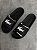 CHINELO SLIDE LACOSTE PRETO - Imagem 1