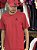 CAMISETA JORDAN VERMELHO - Imagem 2