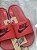CHINELO NIKE VERMELHO - Imagem 3