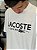 CAMISETA LACOSTE SINCE 1933 BRANCA - Imagem 2