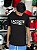 CAMISETA LACOSTE SINCE 1933 PRETA - Imagem 1