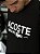 CAMISETA LACOSTE SINCE 1933 PRETA - Imagem 2