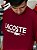 CAMISETA LACOSTE SINCE 1933 VERMELHA - Imagem 2