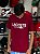 CAMISETA LACOSTE SINCE 1933 VERMELHA - Imagem 1