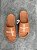 CHINELO LACOSTE SLIDE LARANJA - Imagem 1