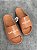 CHINELO LACOSTE SLIDE LARANJA - Imagem 2