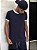 CAMISETA BASICA AZUL - Imagem 1