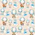 17601 - Balões com Bichinhos Azuis - Imagem 1